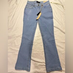Studio 12 Light Blue Women's Jeans Bootcut